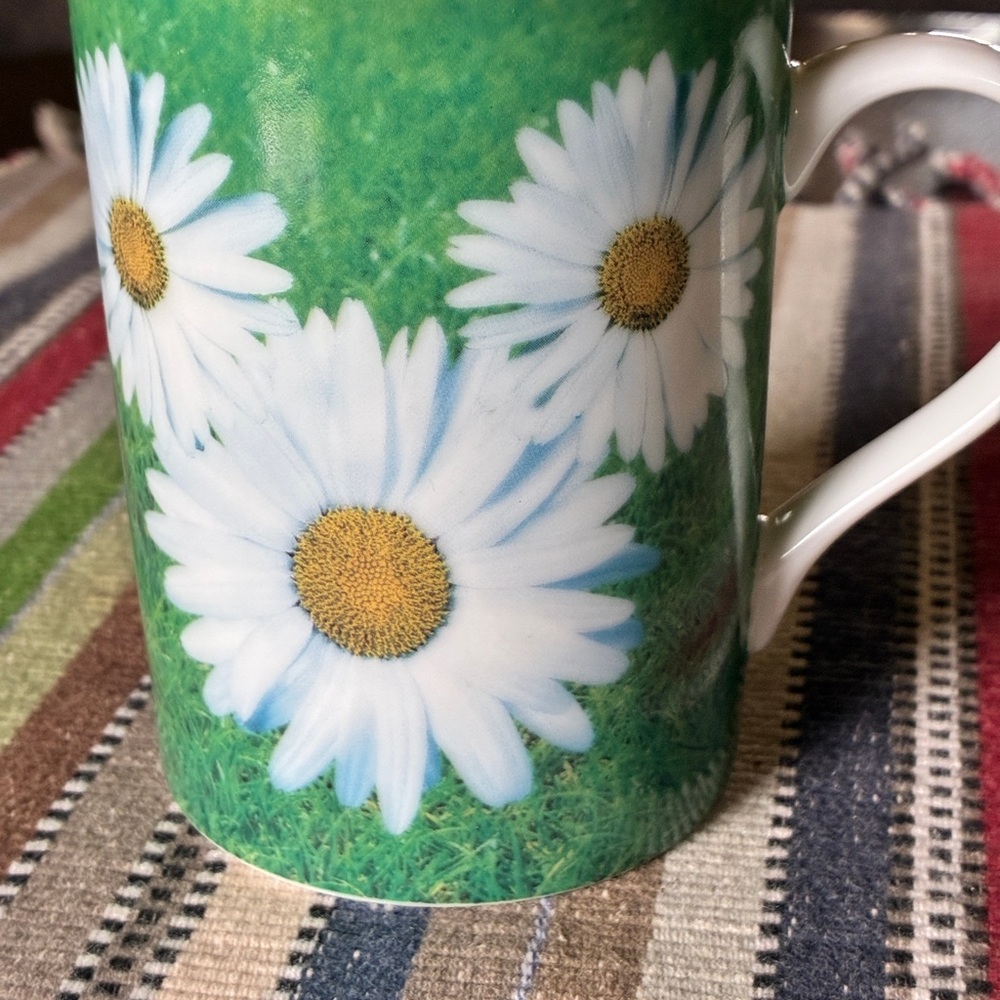 Disneyland Paris Daisy Mug